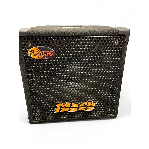 Used Markbass CMD JB Players School 250W 1x1 Bass Combo Amp