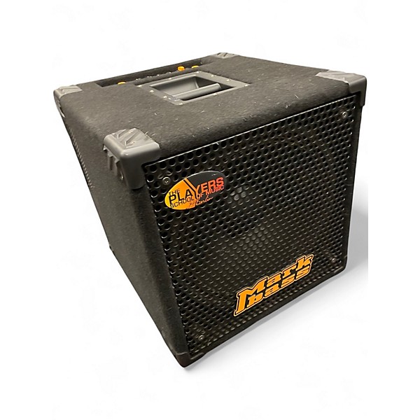 Used Markbass CMD JB Players School 250W 1x1 Bass Combo Amp