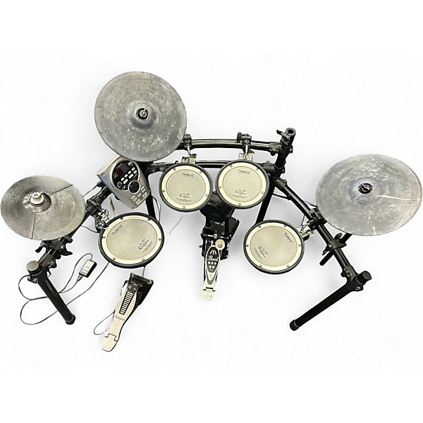Used Roland TD15 Electric Drum Set