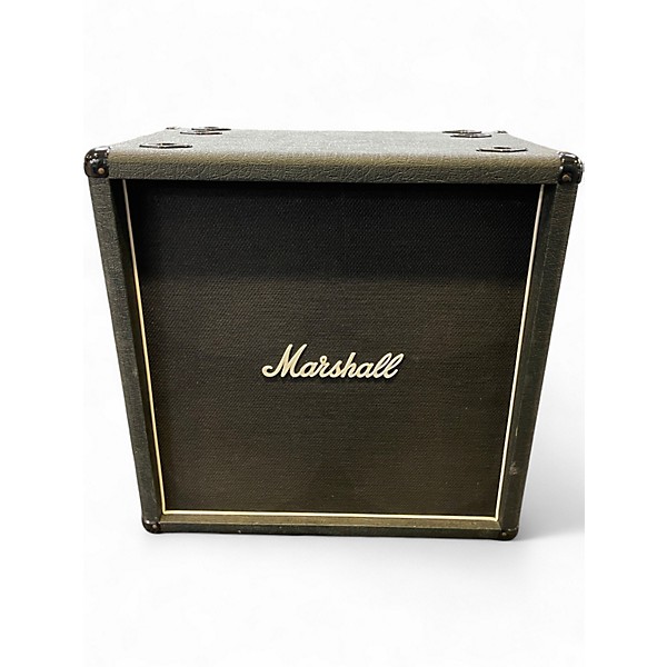Used Marshall 8412 4X12 Guitar Cabinet