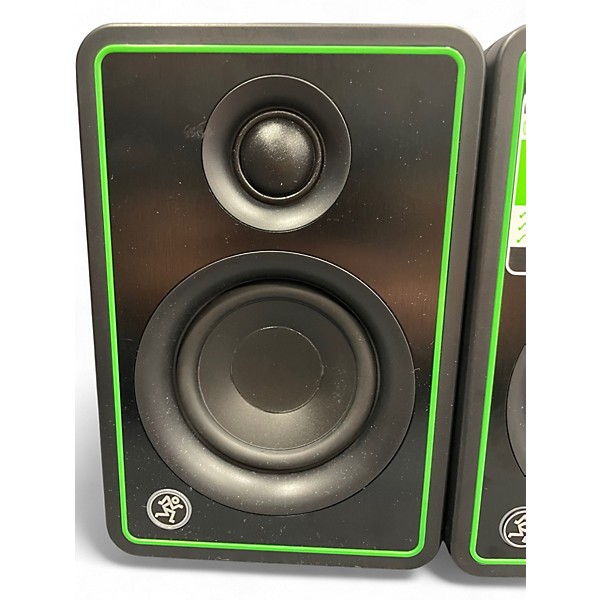 Used Mackie CR3-XBT Powered Monitor