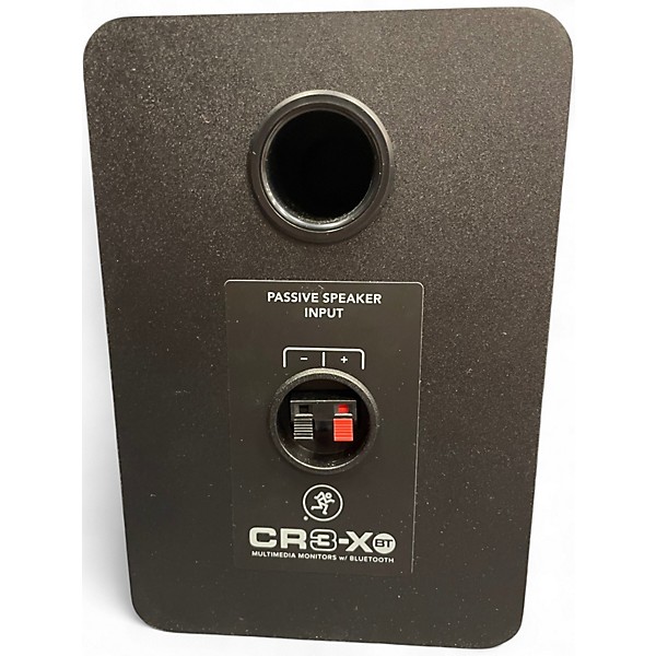 Used Mackie CR3-XBT Powered Monitor