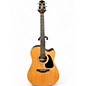 Used Takamine GD30CE Natural Acoustic Electric Guitar thumbnail