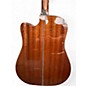 Used Takamine GD30CE Natural Acoustic Electric Guitar
