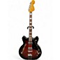 Used Fender coronado II 2 Color Sunburst Hollow Body Electric Guitar