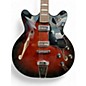 Used Fender coronado II 2 Color Sunburst Hollow Body Electric Guitar