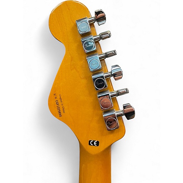 Used Fender coronado II 2 Color Sunburst Hollow Body Electric Guitar