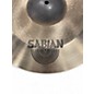 Used SABIAN 16in AAX Frequency Crash Cymbal