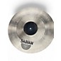 Used SABIAN 16in AAX Frequency Crash Cymbal