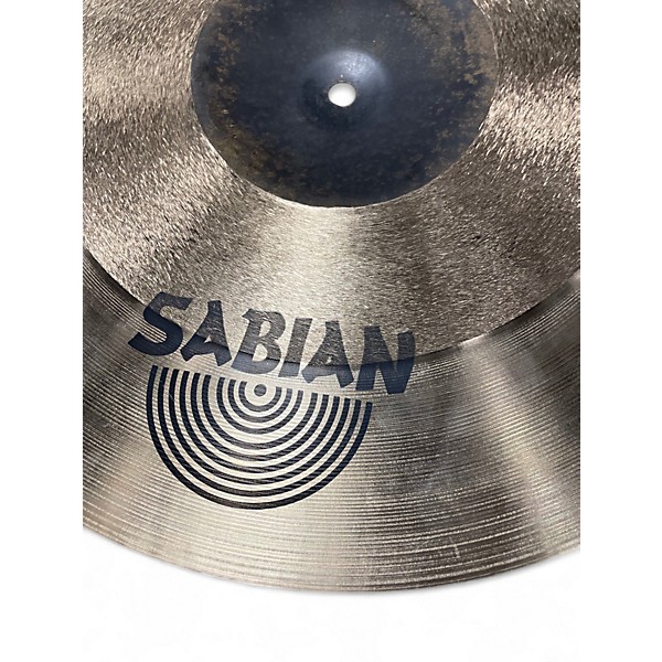 Used SABIAN 16in AAX Frequency Crash Cymbal