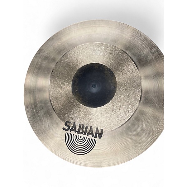 Used SABIAN 16in AAX Frequency Crash Cymbal