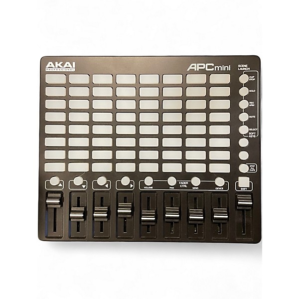 Used Akai Professional APC Mini Production Controller