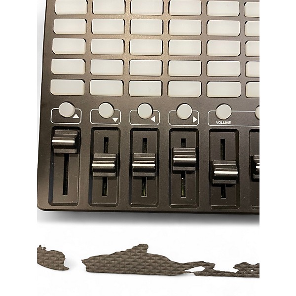 Used Akai Professional APC Mini Production Controller