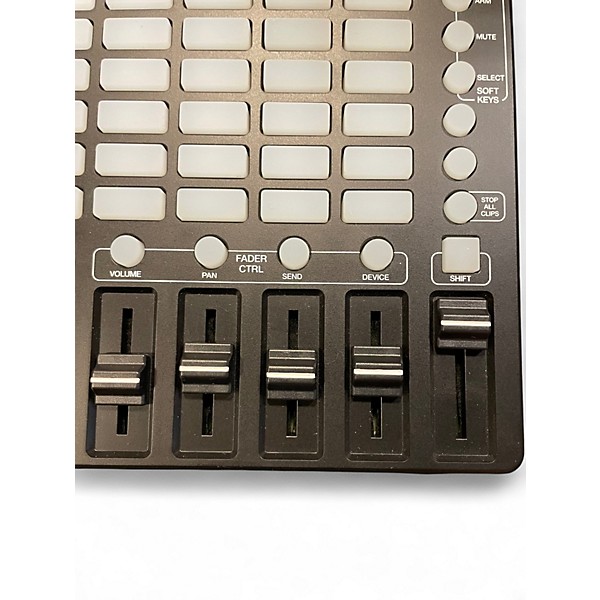 Used Akai Professional APC Mini Production Controller