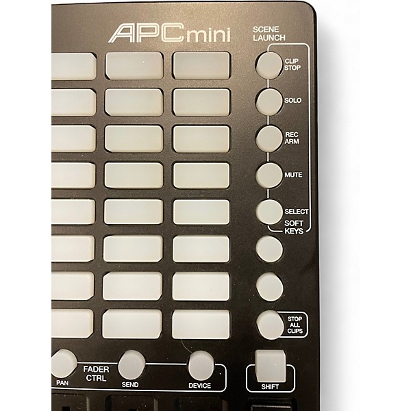Used Akai Professional APC Mini Production Controller