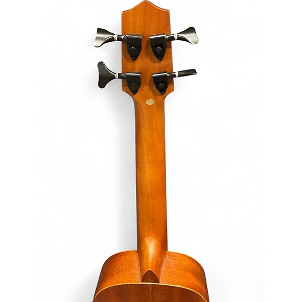 Used Kala Ubass Bass Natural Ukulele
