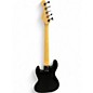 Used Squier Affinity Jazz Bass V 5 String Black Electric Bass Guitar