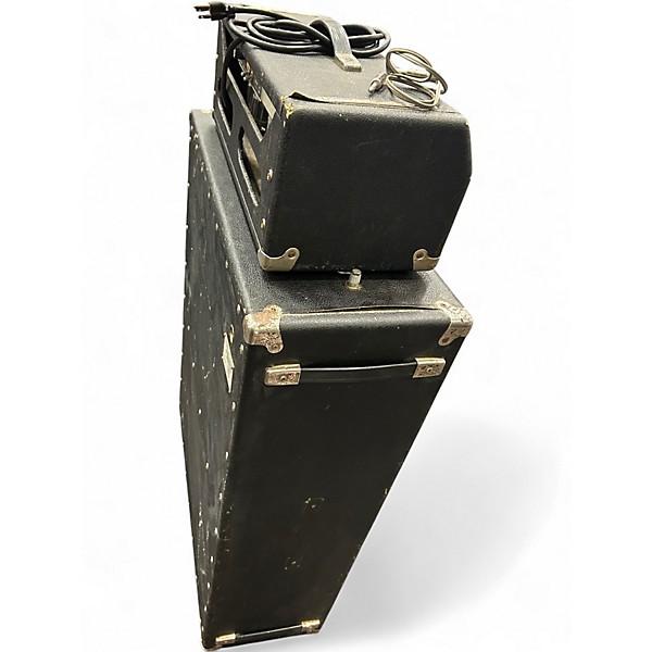 Used Fender 1969 Fender Bassman Guitar Stack
