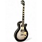 Used Epiphone Les Paul Custom GRAY BURST Solid Body Electric Guitar thumbnail