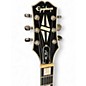 Used Epiphone Les Paul Custom GRAY BURST Solid Body Electric Guitar
