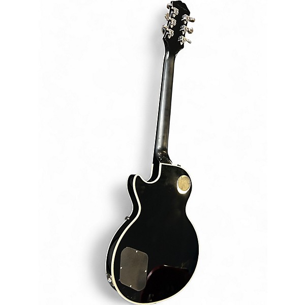 Used Epiphone Les Paul Custom GRAY BURST Solid Body Electric Guitar