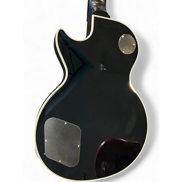 Used Epiphone Les Paul Custom GRAY BURST Solid Body Electric Guitar