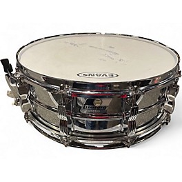 Used Ludwig 14in LM300 Chrome Drum