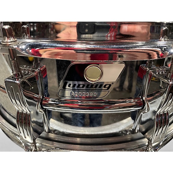 Used Ludwig 14in LM300 Chrome Drum