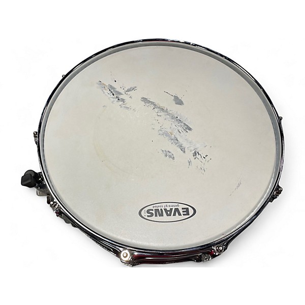 Used Ludwig 14in LM300 Chrome Drum