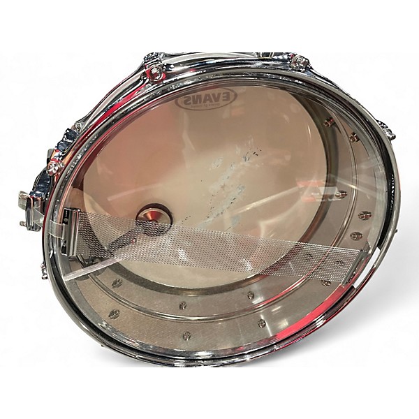 Used Ludwig 14in LM300 Chrome Drum