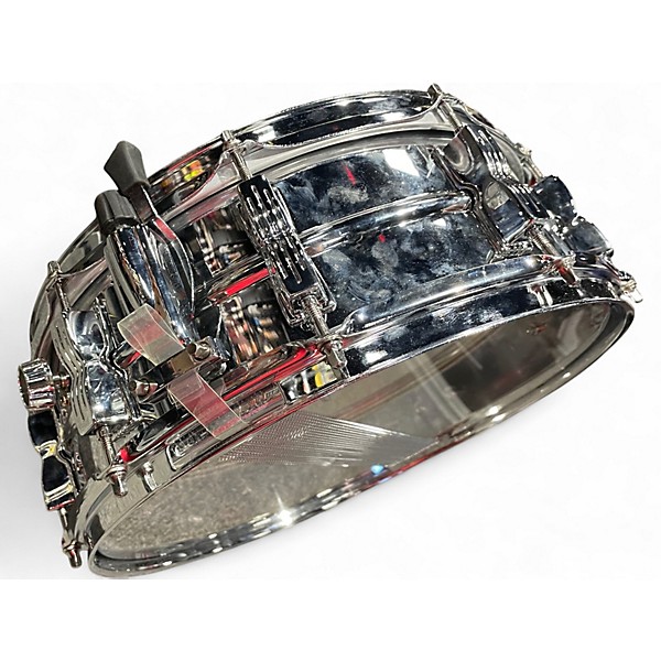 Used Ludwig 14in LM300 Chrome Drum