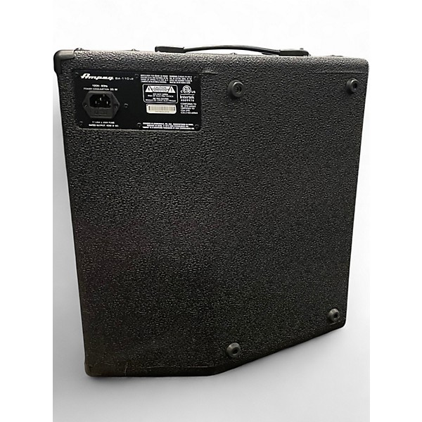 Used Ampeg BA110 35W 1x10 Bass Combo Amp