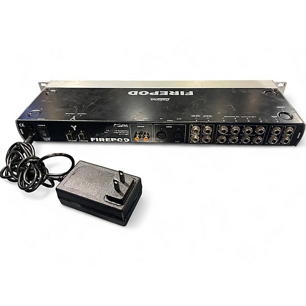 Used PreSonus Firepod Audio Interface