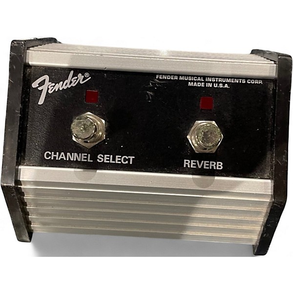 Used Fender 2 Button