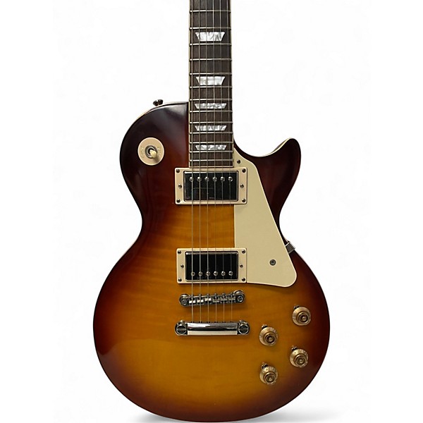 Used Epiphone 1959 Les Paul Standard Outfit Limited-Edition Aged Southern Fade Solid Body Electric Guitar