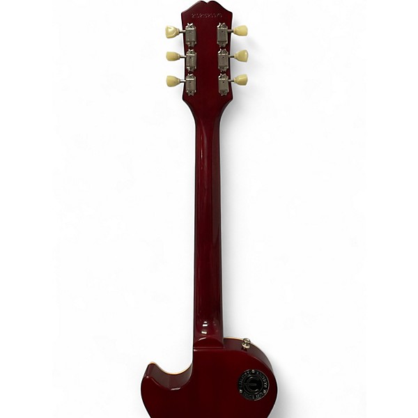 Used Epiphone 1959 Les Paul Standard Outfit Limited-Edition Aged Southern Fade Solid Body Electric Guitar