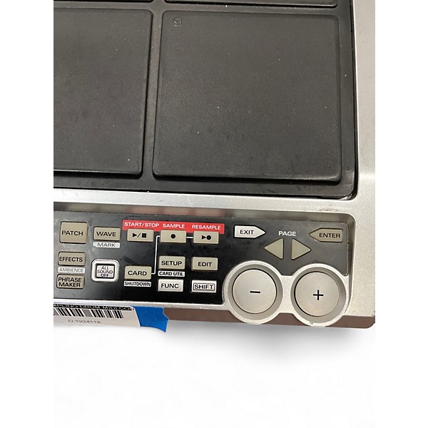 Used Roland SPDS Sampling Drum MIDI Controller