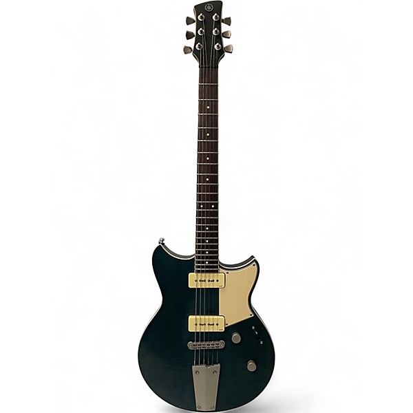 Used Yamaha Revstar RS502T Vintage Japanese Denim Solid Body Electric Guitar