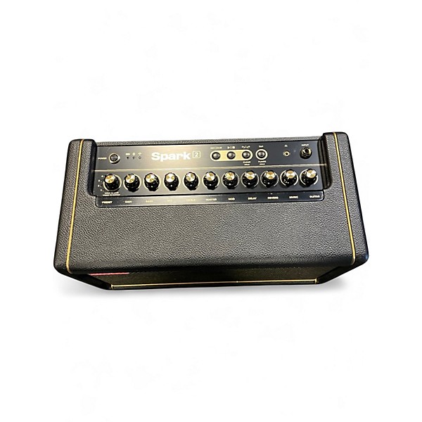Used Positive Grid Spark 2 Guitar Combo Amp
