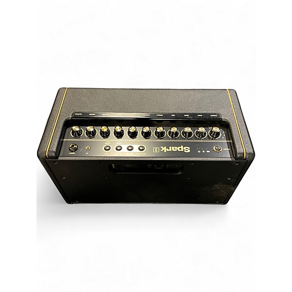 Used Positive Grid Spark 2 Guitar Combo Amp