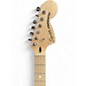Used Squier stratocaster Blue Solid Body Electric Guitar