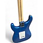 Used Squier stratocaster Blue Solid Body Electric Guitar