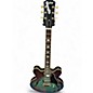 Used Epiphone ES355 blueberry Hollow Body Electric Guitar thumbnail