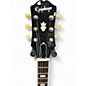 Used Epiphone ES355 blueberry Hollow Body Electric Guitar