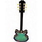 Used Epiphone ES355 blueberry Hollow Body Electric Guitar
