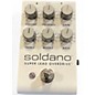 Used Soldano Super Lead Overdrive Effect Pedal thumbnail
