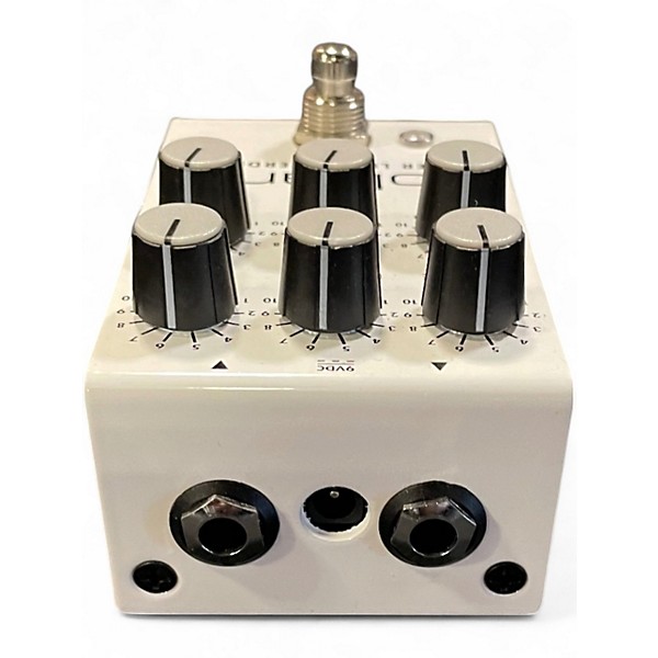 Used Soldano Super Lead Overdrive Effect Pedal