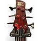 Used Zager ZAD50-OMCE Natural Acoustic Electric Guitar