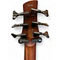 Used Zager ZAD50-OMCE Natural Acoustic Electric Guitar