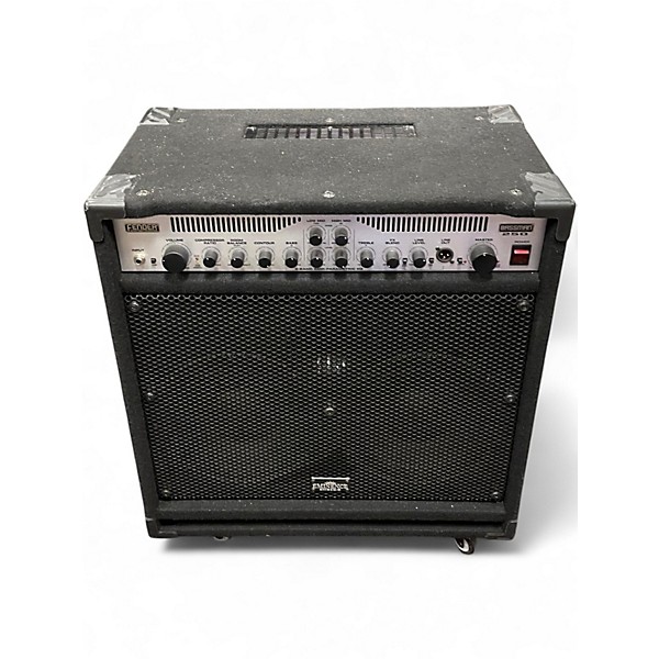 Used Fender BASSMAN 250 Bass Combo Amp